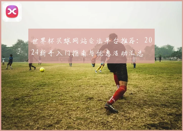世界杯买球网站合法平台推荐:2024新手入门指南与优惠活动汇总