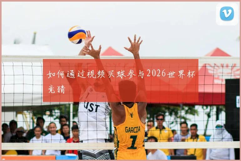 如何通过视频买球参与2026世界杯竞猜